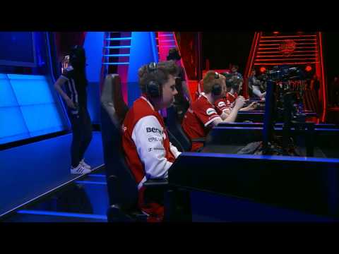 Recap, Highlights and Sounds of the game - Promotion Tournament for S6 EU LCS Spring 2016!