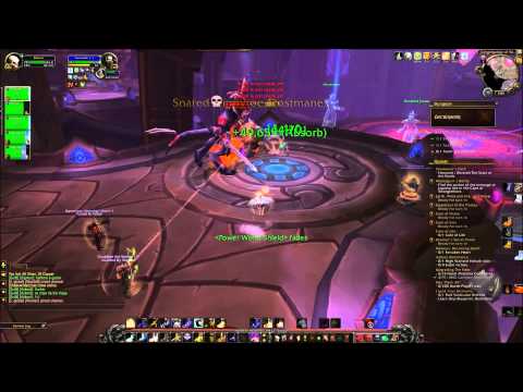 MYTHIC Auchindoun: Azzakel & Teron'gor