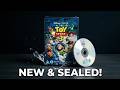 Toy Story 3 2010 DVD Unboxing New Sealed UK