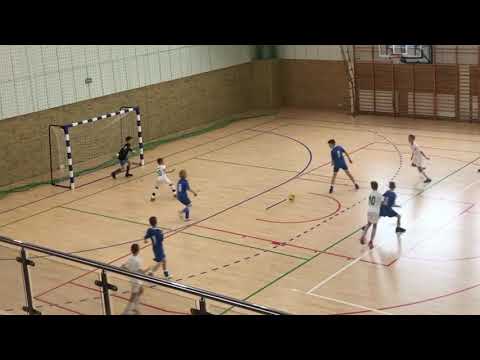 Dawid Nettmann 2008 - Komorniki CUP (Part 1)