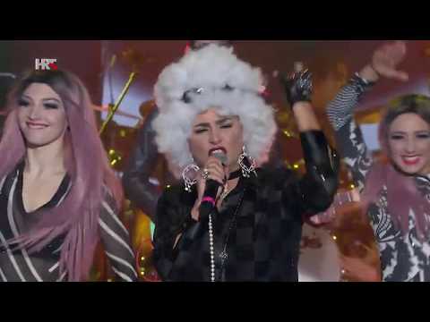 Alka Vuica - Kuća iz žurnala (67. Zagrebački festival 2020)