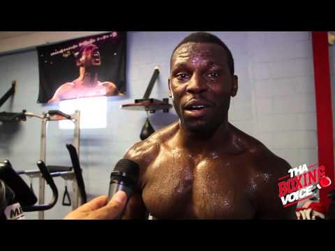 Steve Cunningham Breaks Down His Fight with Antonio Tarver