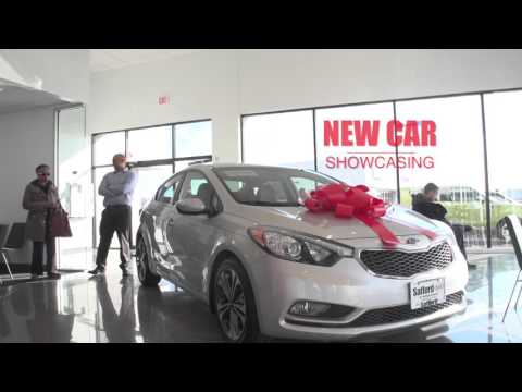 Kia Safford