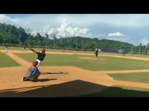 Seattle Mariners Sign Top 48 International Prospect SS Martin Gonzalez | Highlights