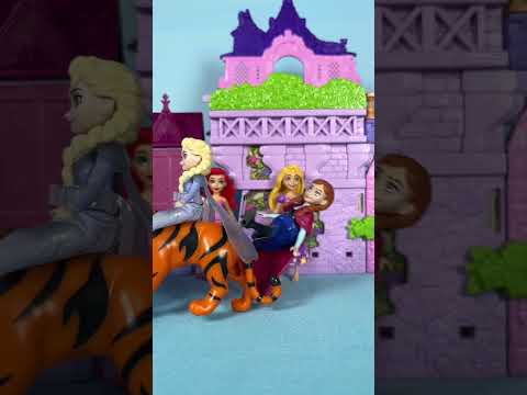 Disney Princess Frozen Toys Collection | Mattel | Let it Go | Playset Disney Best TikTok 😂