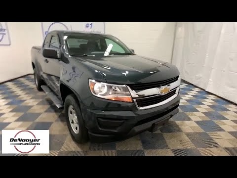 2017 Chevrolet Colorado Colonie, Albany, Saratoga Springs, Clifton Park, Schenectady, NY PL2268