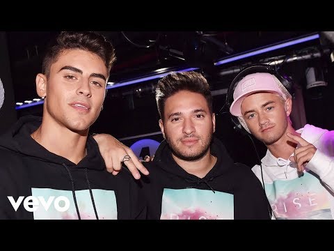 Jonas Blue - Rise ft. Jack & Jack (in the Live Lounge)
