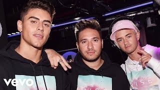 Jonas Blue - Rise ft. Jack &amp; Jack (in the Live Lounge)