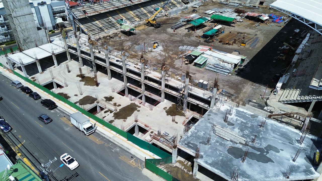 ¿Te imaginas ver un partido de El Team desde la comodidad de una habitación? ❤️💛