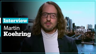 Interviewed on TRT World on record-level ocean temperatures