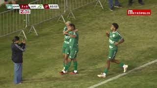 Gama-DF 4 x 0 Luverdense-MT | Melhores Momentos | Brasileirão Série D ZeroUm