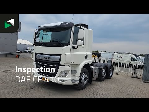 DAF CF 410 - 2024 - BAS World