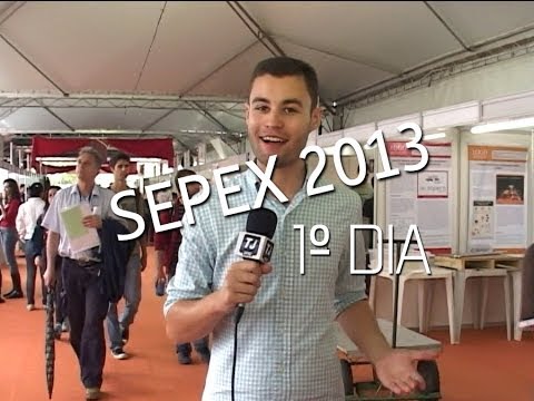 TJ SEPEX 23/10/13 -  1º Dia