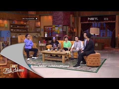 Ini Talk Show 29 Oktober 2014 Part 2/4 - Dea Ananda, Candil dan 3 Composer