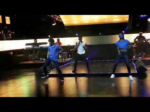 Jona FullForce NAMA awards performance (2020)