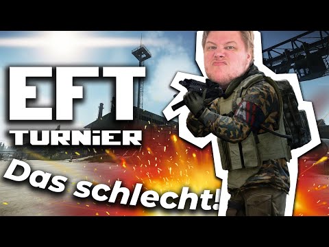 IN DIE ECKE GETRIEBEN! | Escape from Tarkov Turnier