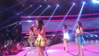 Download lagu BLINK-Seindah biasa, Love you kamu, OMG at LA SCTV mp3