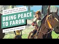 The Legend of Zelda: Tears of the Kingdom - Bring Peace to Faron Gameplay Walkthrough