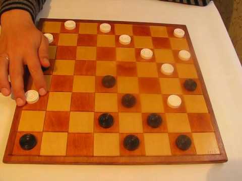 Комбинация из партии Аркадий Плакхин - Андрей Валюк, чемпионат БССР, 1989 год.