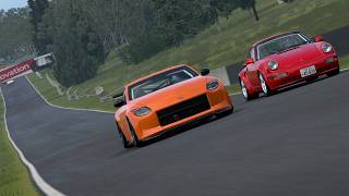 【概要欄読んでね！】【GT7】参加型！ロビーで皆さんと頭文字D The Arcadeの高速車でレースがしたい！東京のみ！！(雨コンディションなし！)