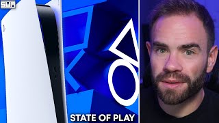 Sony's Next Big Show Is Coming But...