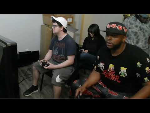 Cocoabluntz (Ryu) vs Stark (Ike) - Full Send #2 Winners Quarter Finals