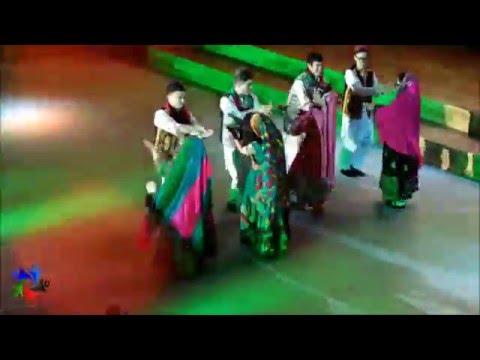 Afghan Cultural Dances All In One (Qarsak, Jarajo and Attan) Video