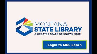 MSL Learn Login