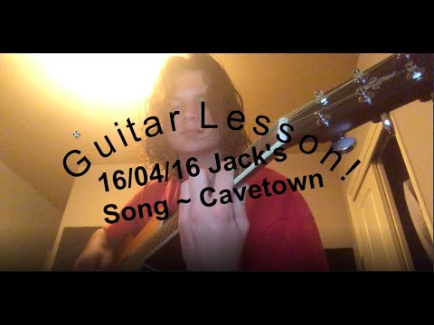 160416 (jack's Song) - cavetown