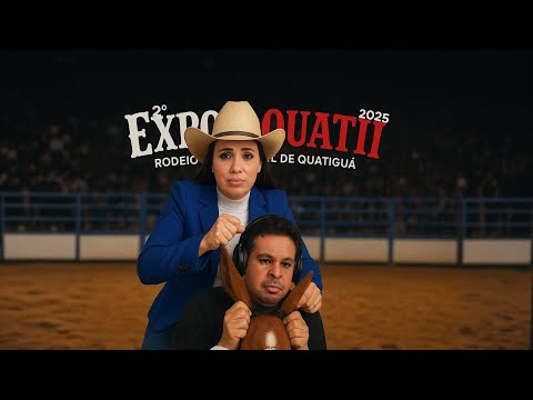 RODEIO DE QUATIGUÁ PODE SER CANCELADO POR ORDEM JUDICIAL| Alan Junior de Queiroz