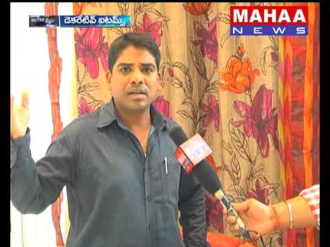 Special Story On Decorating Items In Orion Studio -Mahaanews