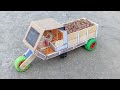 How To Make Matchbox Tuk Tuk Loading Rickshaw At Home Cargo Auto Rickshaw Science Project