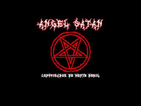 Angel Satan - Conspirador de Mente Debil (Official Lyric Video)