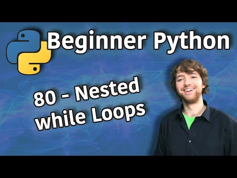 Beginner Python Programming All in One Tutorial Series 6 HOURS