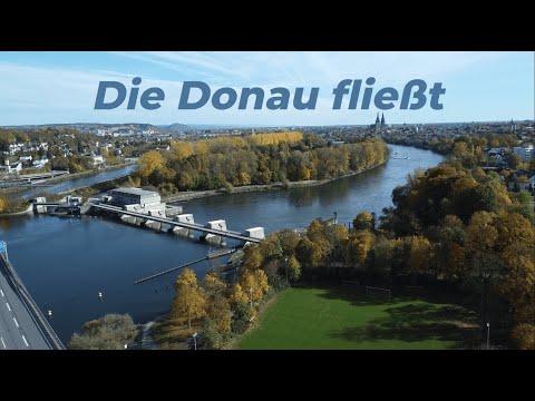 Die Donau fließt (Offizielles Musikvideo)