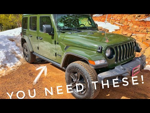 Rock Sliders - How To Install and Why Everyone Needs Them
