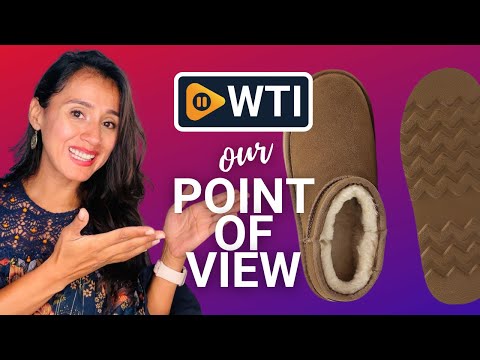 Meik Mangni Women's Ultra Mini Platform Fashion Boot Classic Short Ankle Boot Cloud Warm Fur Lined Snow Boots Anti-Slip Winter Boots for Outdoor - WTI product video review