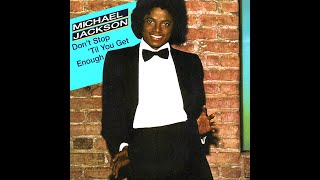 Michael Jackson ~ Don&#39;t Stop Til You Get Enough 1979 Disco Purrfection Version