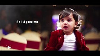 Sri Agastya 1st Birthday Celebrations