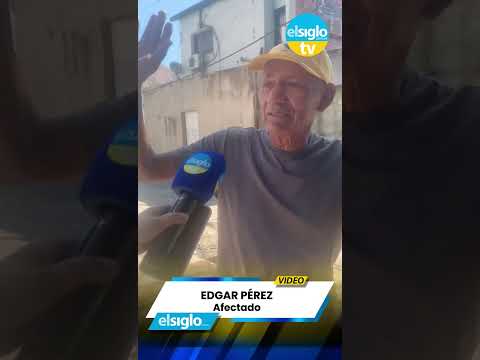 Calle Cumboto del sector Tejerías clama por asfaltado y servicios