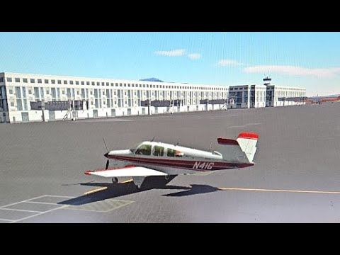 Flying in France! (P3D6)