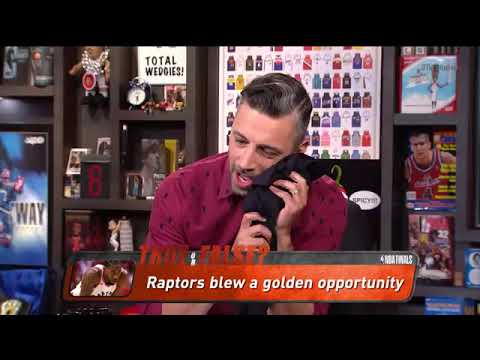 NBA Daily Show June 3   The Starters mp4
