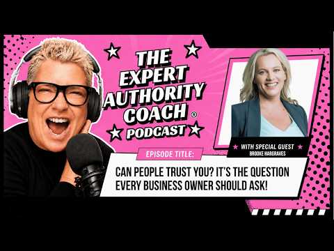 Can People Trust You? It's The Question Every Business Owner Should Ask | Brooke Hargraves — video