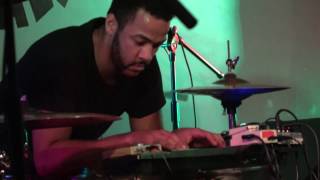 Johnny Foreigner - Johnny Foreigner vs You (live at The Marrs Bar, Worcester - 25th October 16)