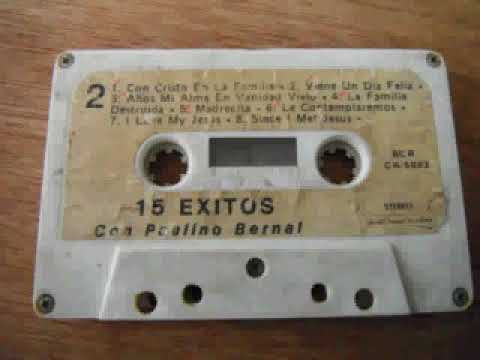 AÑOS MI ALMA EN VANIDAD VIVIO******PAULINO BERNAL Y FAMILIA