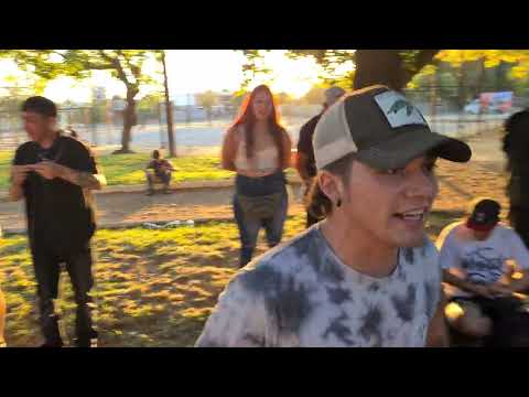 ALFA vs. YIYO. Semifinal: MOLYRICAL FREE FECHA FINAL