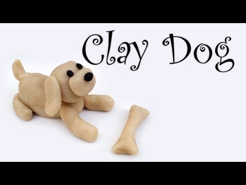 CLAY DOG