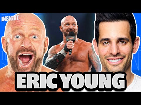 Eric Young Reflects On Nearly Losing An Ear In A Match With Frankie Kazarian