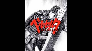 The tragic solitude (guts)😔 - 【Berserk Manga Edit】