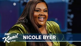 Nicole Byer on Snoring During a Hookup, Her Beyoncé Impression & Going to a Strip Club video